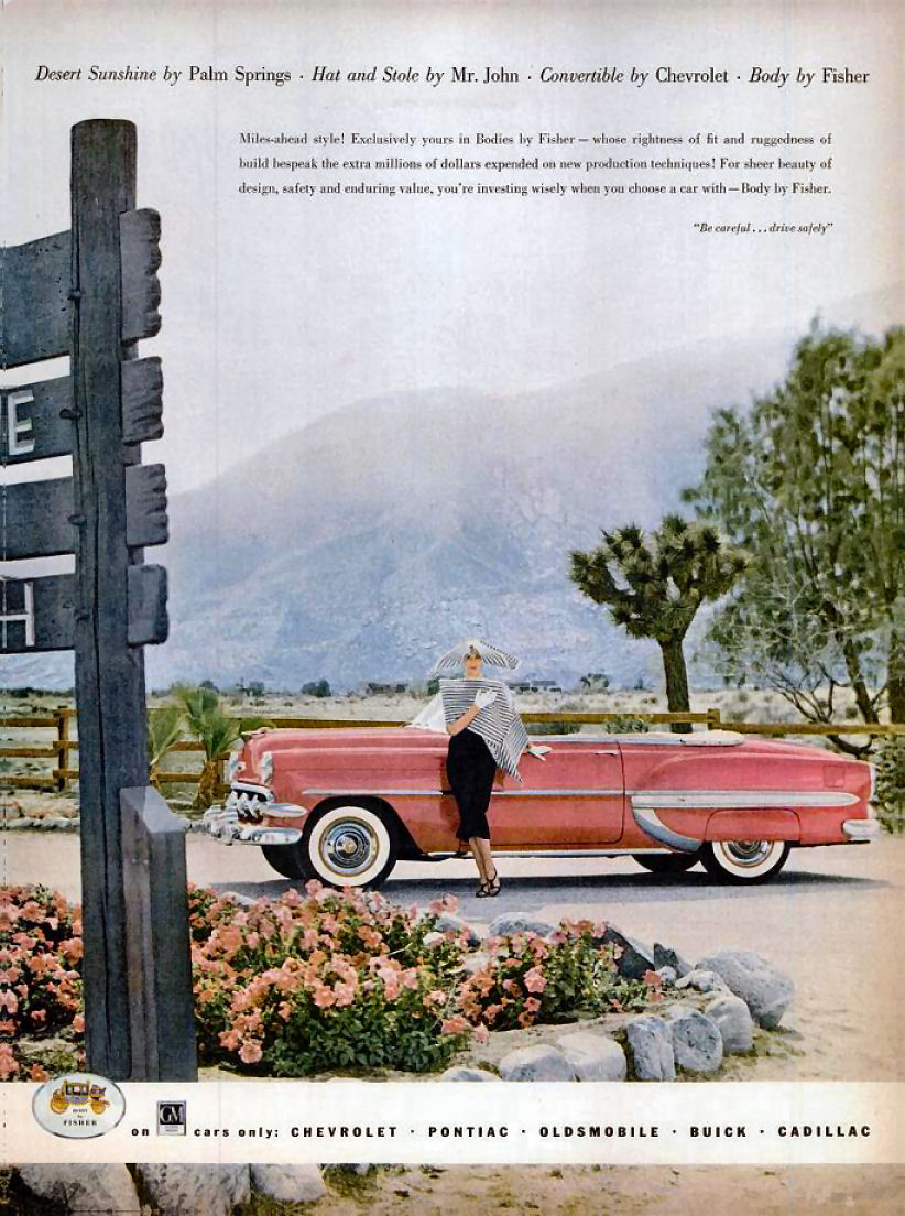 1954 General Motors 2
